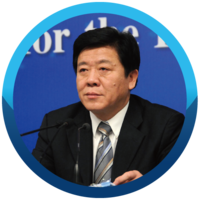 赵华林 先生
国务院国资委副部长级干部
原国有重点大型企业监事会主席